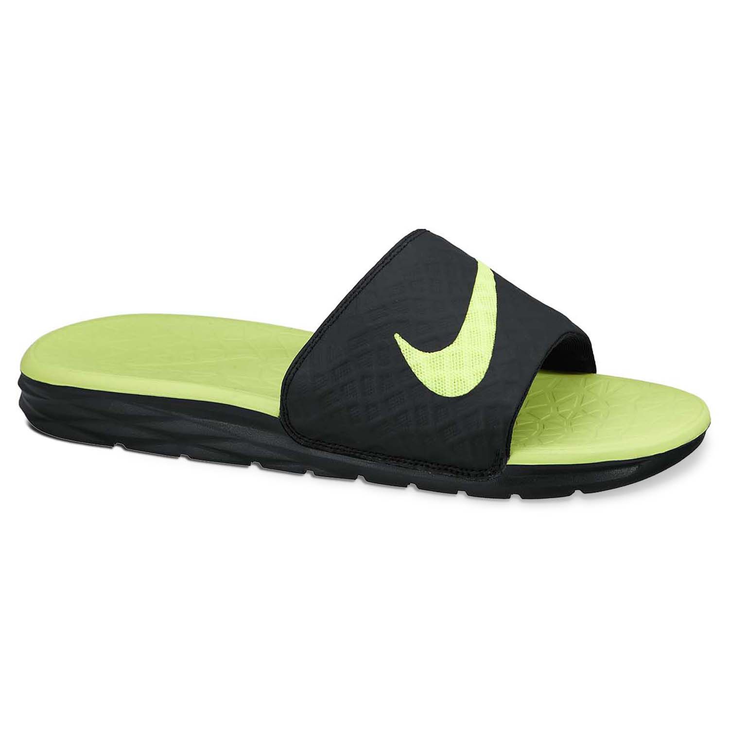 nike men's benassi solarsoft slide