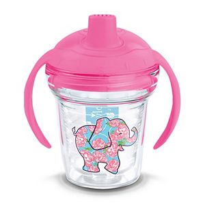 Tervis Simply Southern Floral Elephant Sippy Cup