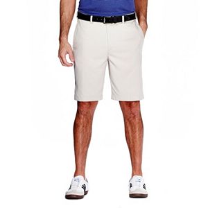 Men's Haggar® Cool 18® Solid Oxford Shorts