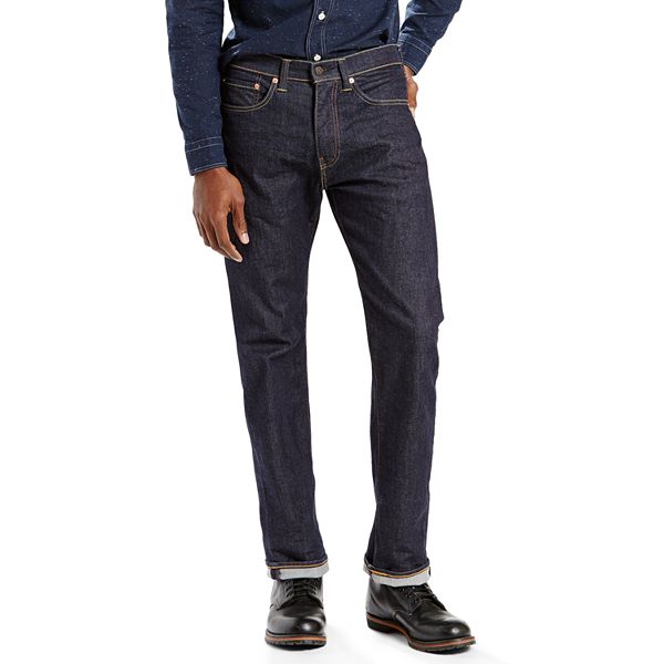 Kohls 505 men's best sale levis