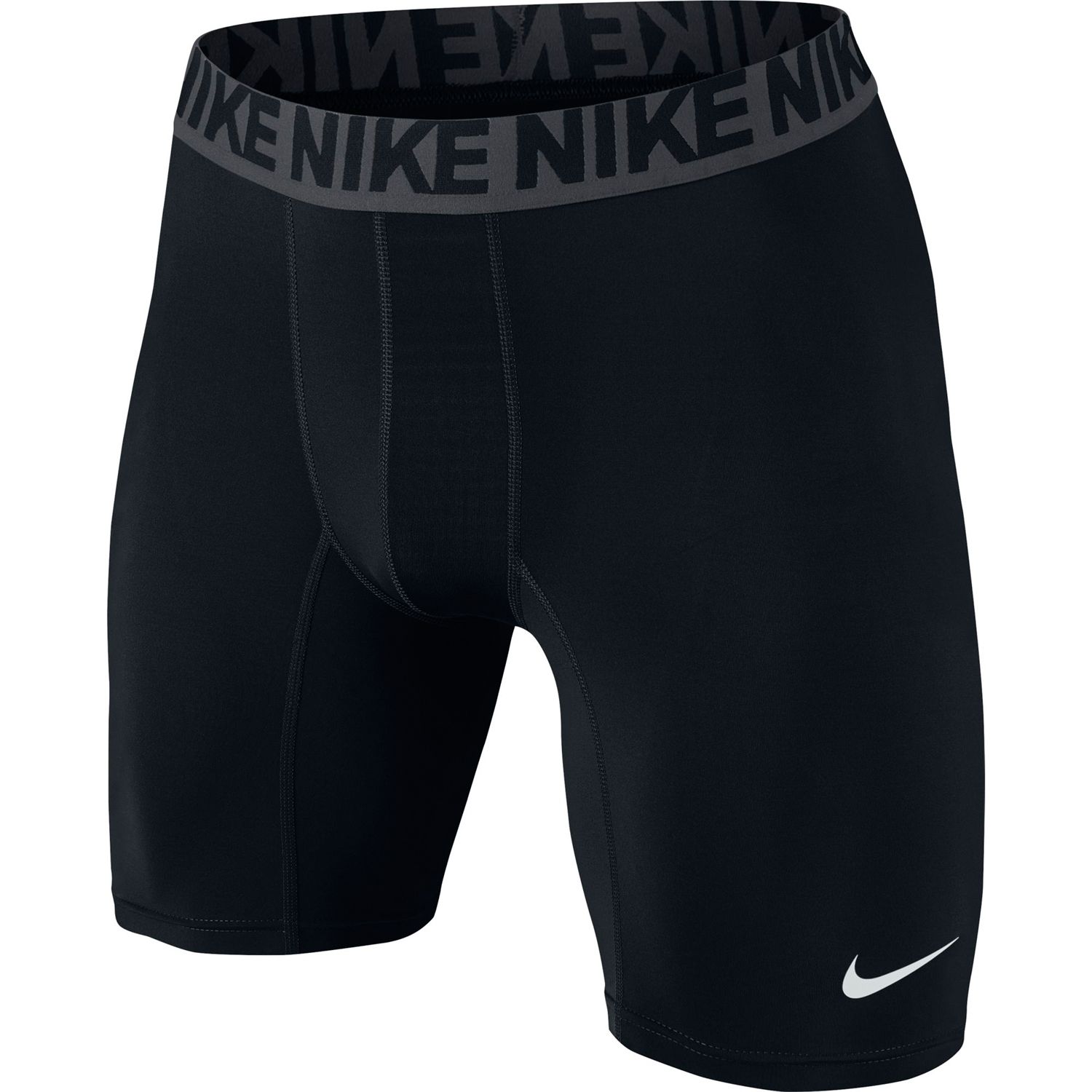 kohls nike pro shorts