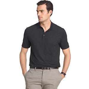 Big & Tall Van Heusen Flex Classic-Fit Polo