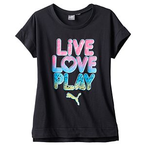 Girls 7-16 PUMA 