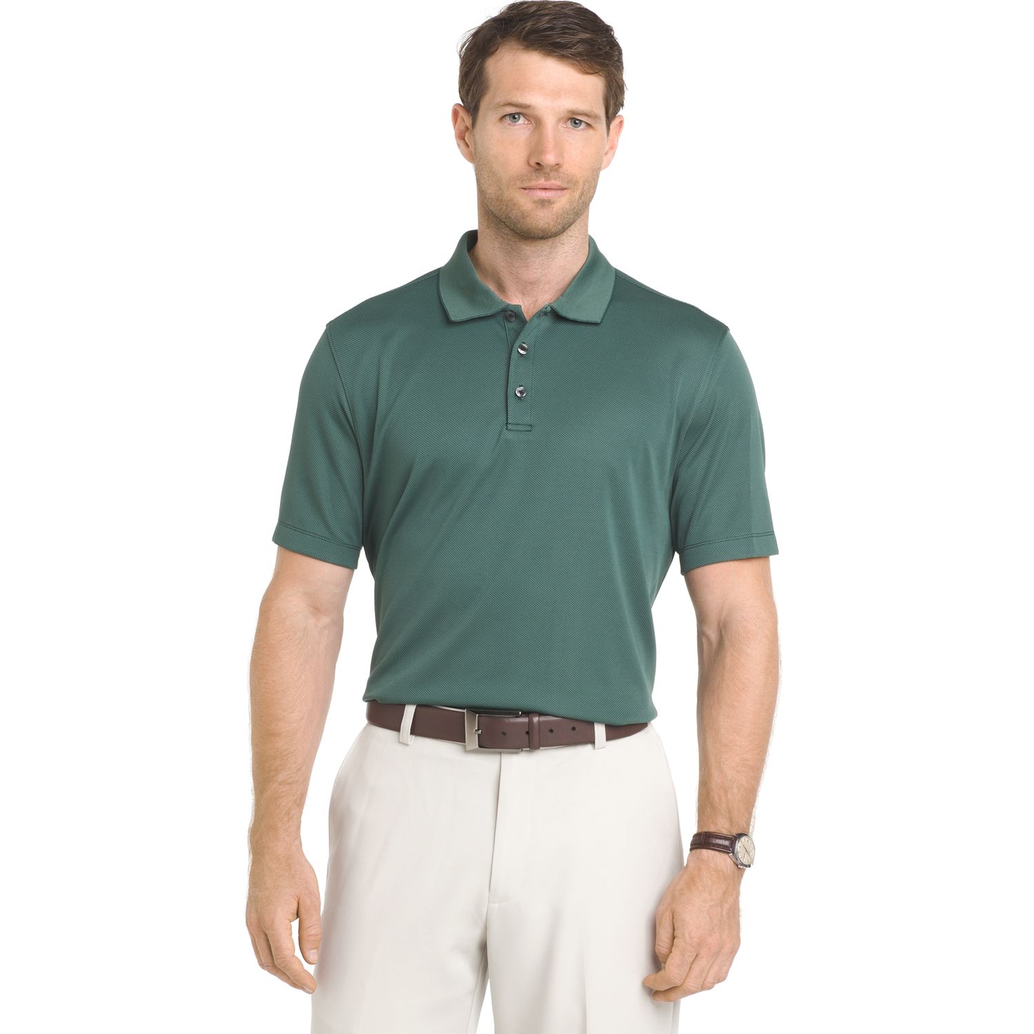 van heusen traveler shirt kohls