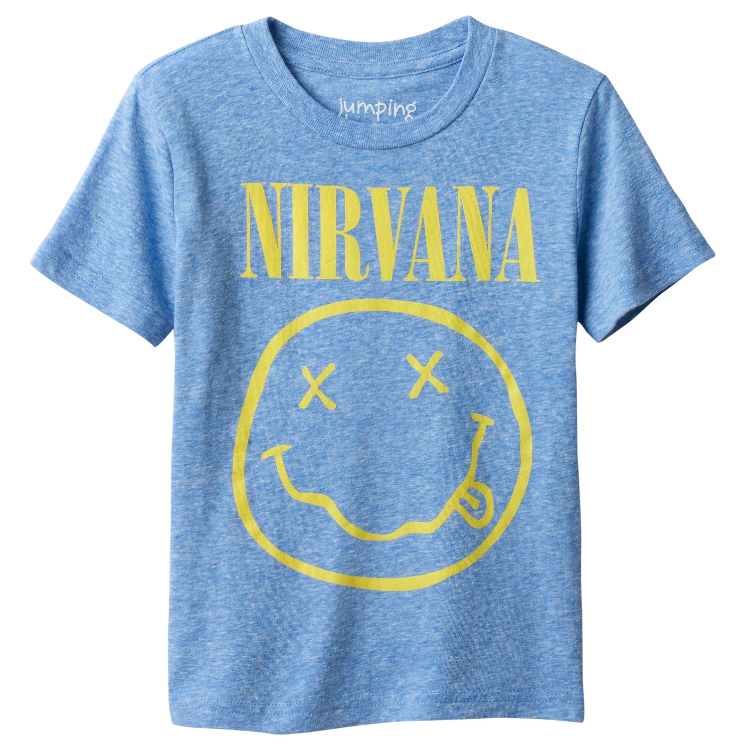 toddler nirvana shirt