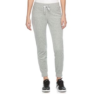 Women's Juicy Couture Solid Velour Joggers