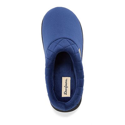 Mule Slippers For Women Dearfoams Women's Darcy Velour Clog With