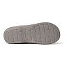 Women's Dearfoams Quilted Velour Clog Slippers