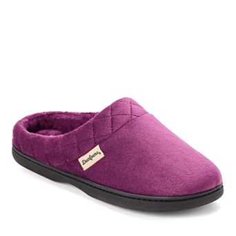 Dearfoams Darcy Velour Women's Clog Slippers