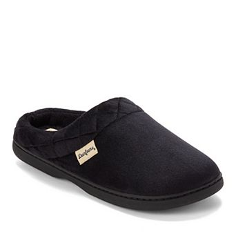 Dearfoams Darcy Velour Women's Clog Slippers