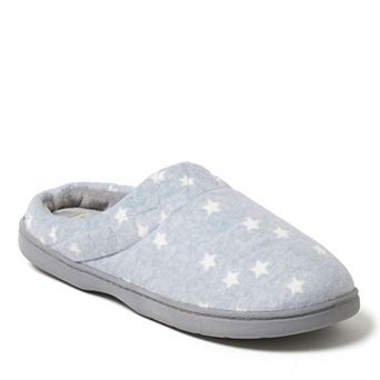 Dearfoams Darcy Velour Women's Clog Slippers
