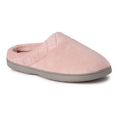 Dearfoam discount slippers kohl's