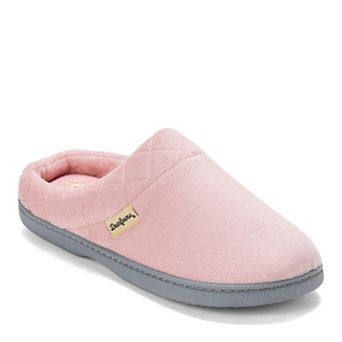 Dearfoams Darcy Velour Women's Clog Slippers