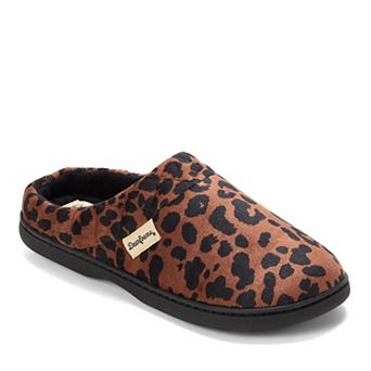 Dearfoams Darcy Velour Women's Clog Slippers