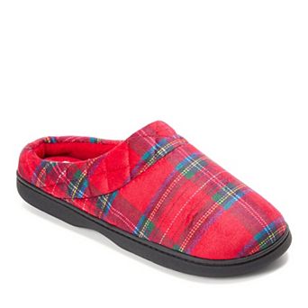 Dearfoams Darcy Velour Women's Clog Slippers