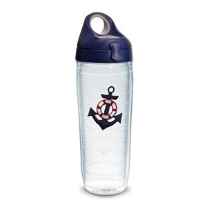 Tervis Anchor Blue Water Bottle