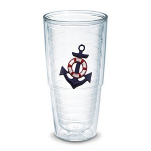 Tervis Anchor Blue Tumbler