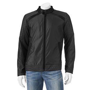 Men's XRAY Slim-Fit Moto Jacket