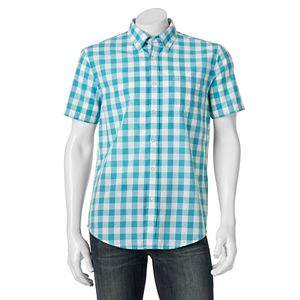 Men's SONOMA Goods for Life™ Modern-Fit Button-Down Shirt