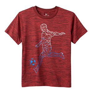 Boys 8-20 Tek Gear® Strike Squad Tee