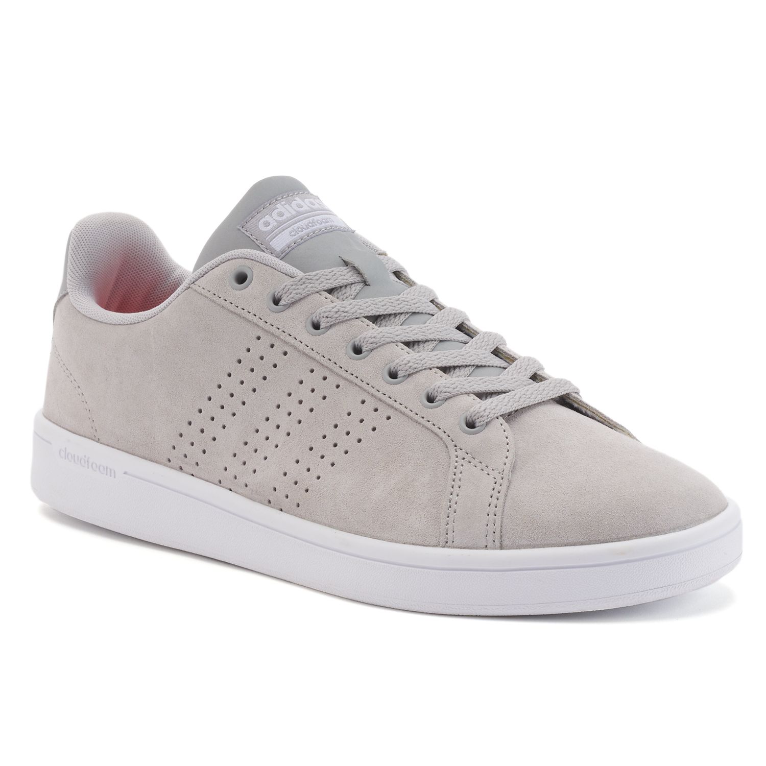 adidas men's cloudfoam advantage clean sneakers