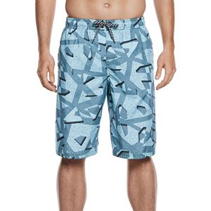 Men's Nike Granite Water Shedding Swim Trunks