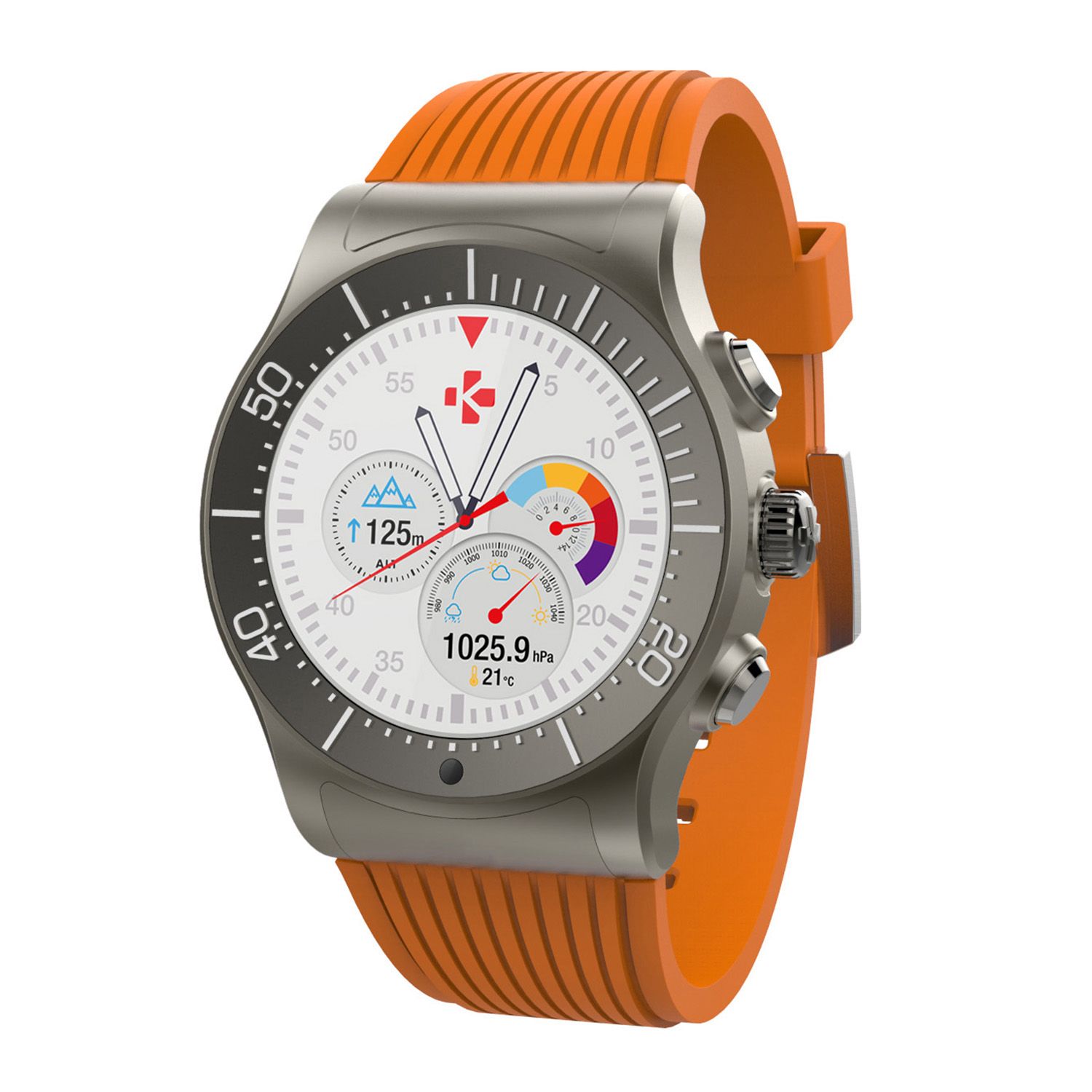 zesport smartwatch