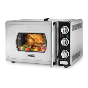 As Seen on TV Wolfgang Puck Pressure Oven with Rotisserie
