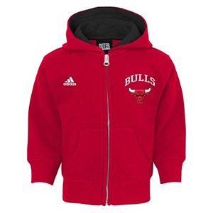 Toddler adidas Chicago Bulls Pledge Hoodie