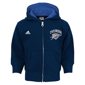 Toddler adidas Oklahoma City Thunder Pledge Hoodie