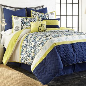 Lyla 8-piece Comforter Set