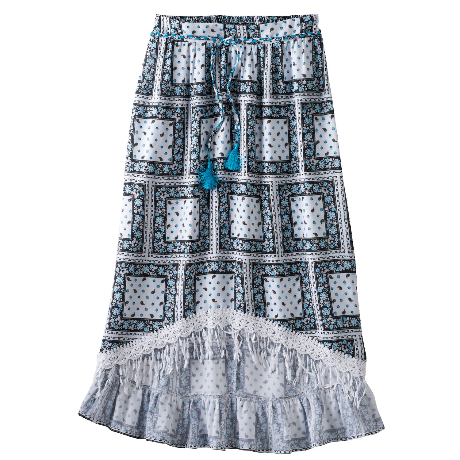 disney maxi skirt