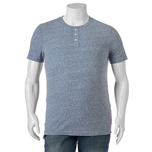 Big & Tall SONOMA Goods for Life™ Modern-Fit Everyday Henley