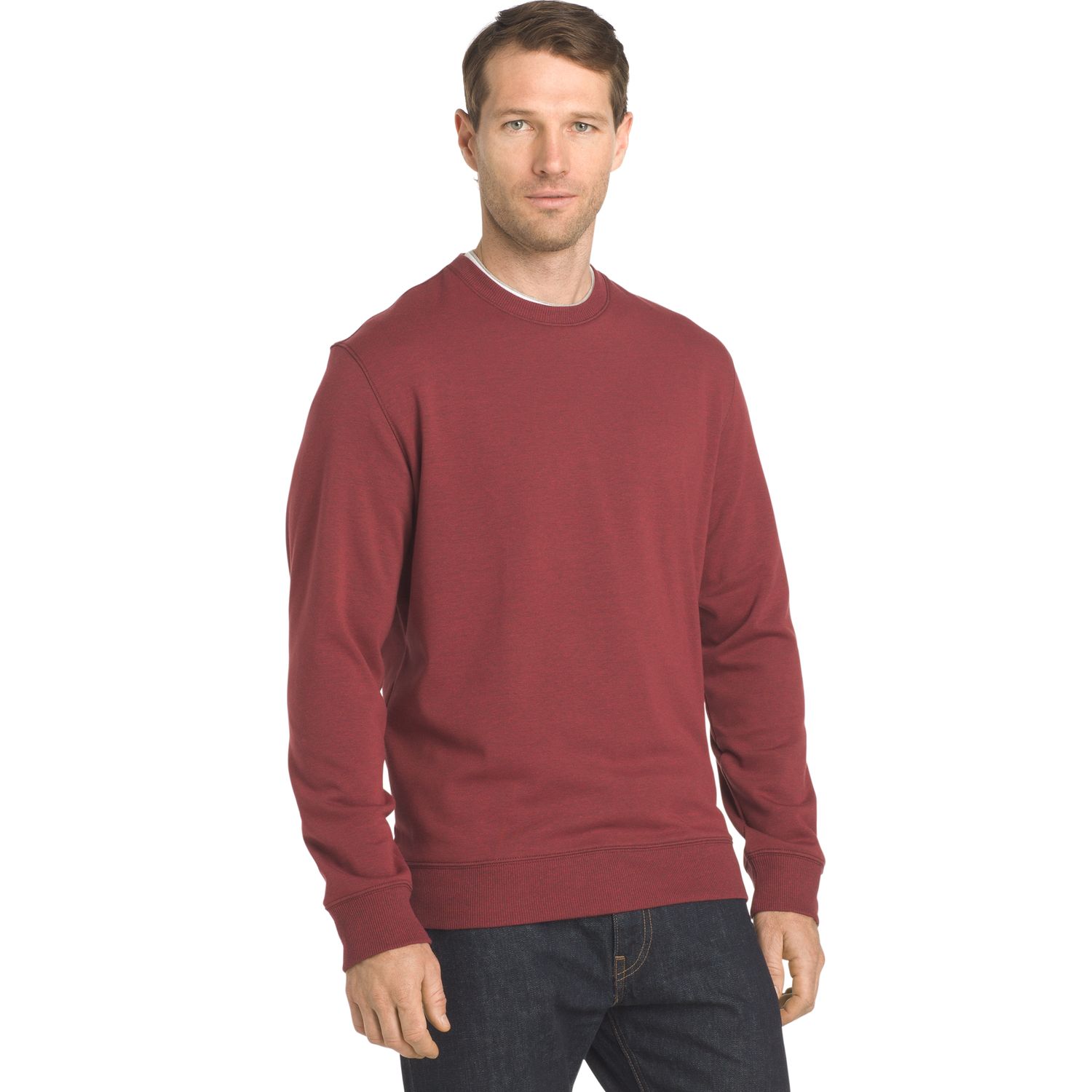 van heusen flex sweatshirt