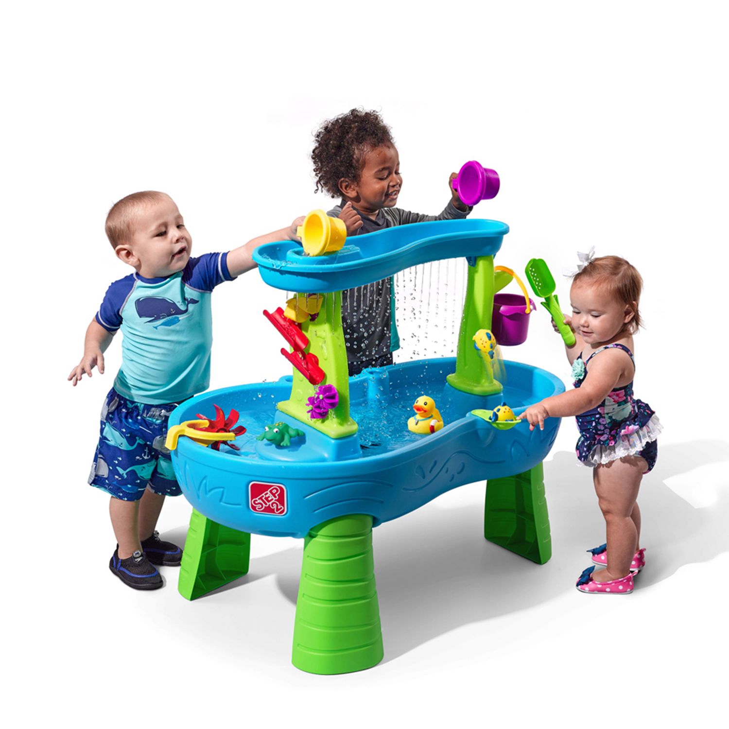 sensory table toys