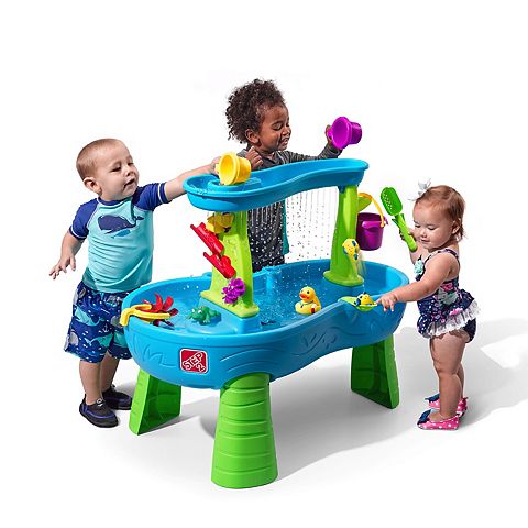 Детские игрушки Step2 Rain Showers Splash Pond Water Table