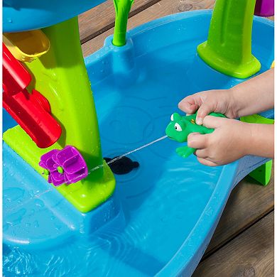 Step2 Rain Showers Splash Pond Water Table