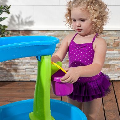 Step2 Rain Showers Splash Pond Water Table