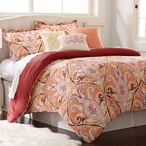 Paisley 6-piece Comforter Set