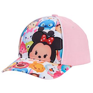 Disney Tsum Tsum Minnie Mouse Toddler Girl Baseball Cap