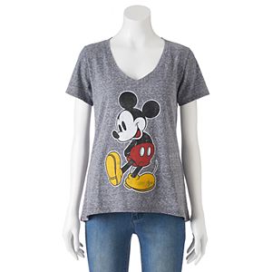 Disney's Mickey Mouse Juniors' Classic Graphic Tee
