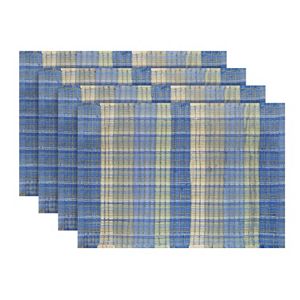 Food Network™ Chindi Aqua Placemat 4-pk.