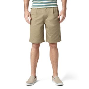 Big & Tall Dockers® Pleated Shorts