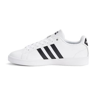 adidas NEO Cloudfoam Advantage Stripe Men's Shoes