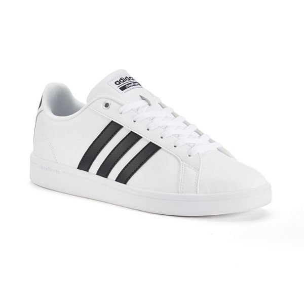 adidas NEO Cloudfoam Advantage Stripe Men's Shoes