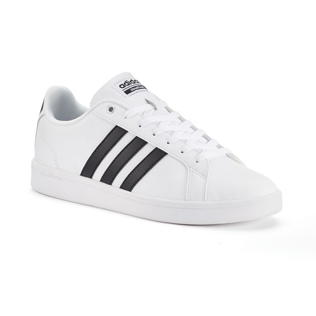 Buy Adidas Men's ADVANTAGE Off White Casual Sneakers for Men at