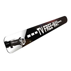 As Seen on TV TV Free-Way Digital Antenna