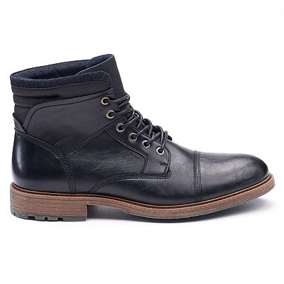 Sonoma goods for life sheldon men's ankle boots online