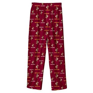 Toddler adidas Cleveland Cavaliers Lounge Pants