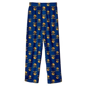 Toddler adidas Golden State Warriors Lounge Pants